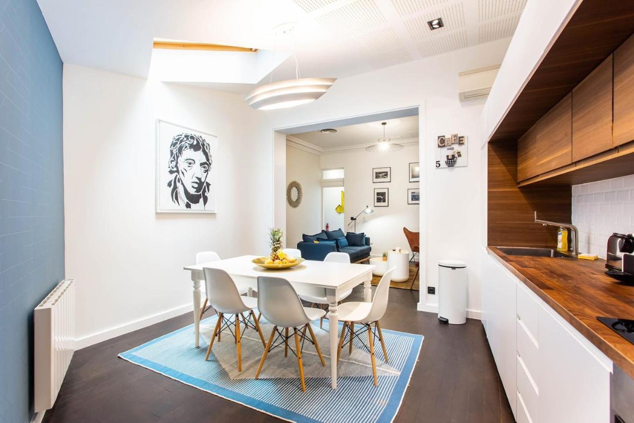 Cmg Malesherbes Apartment Paris Ngoại thất bức ảnh