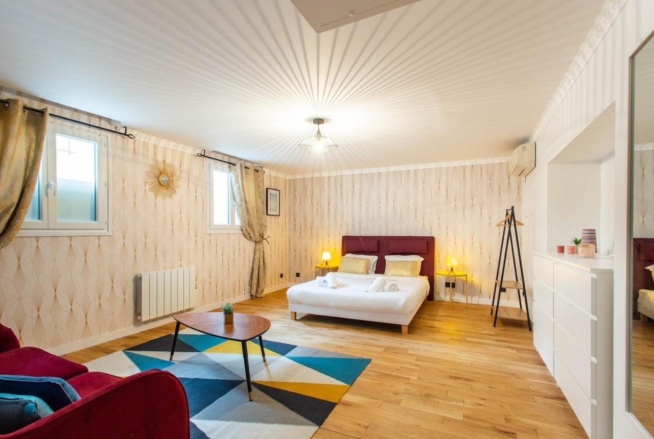 Cmg Malesherbes Apartment Paris Ngoại thất bức ảnh
