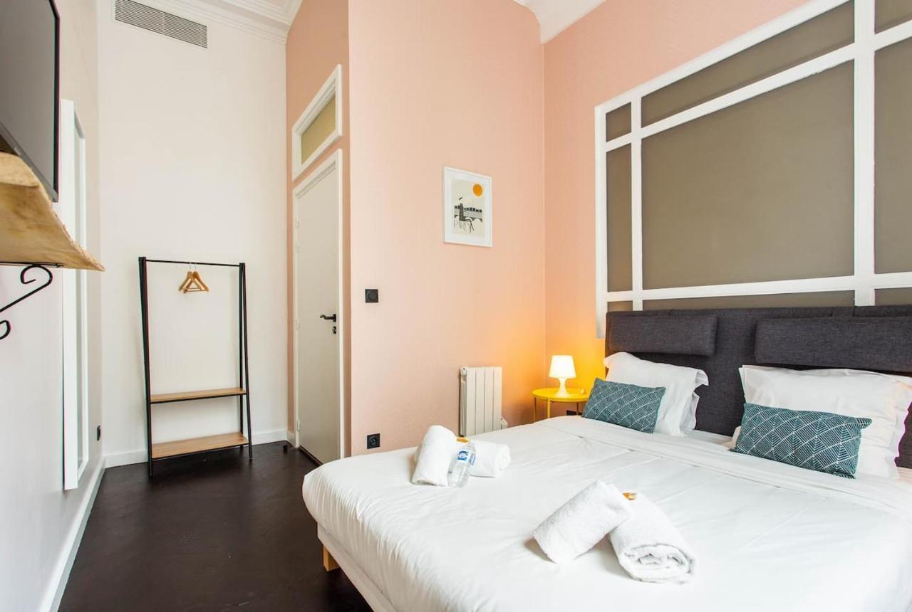 Cmg Malesherbes Apartment Paris Ngoại thất bức ảnh
