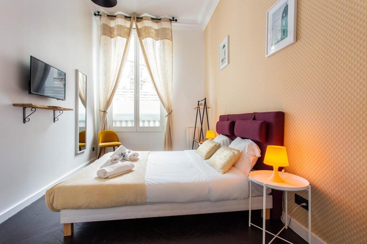 Cmg Malesherbes Apartment Paris Ngoại thất bức ảnh