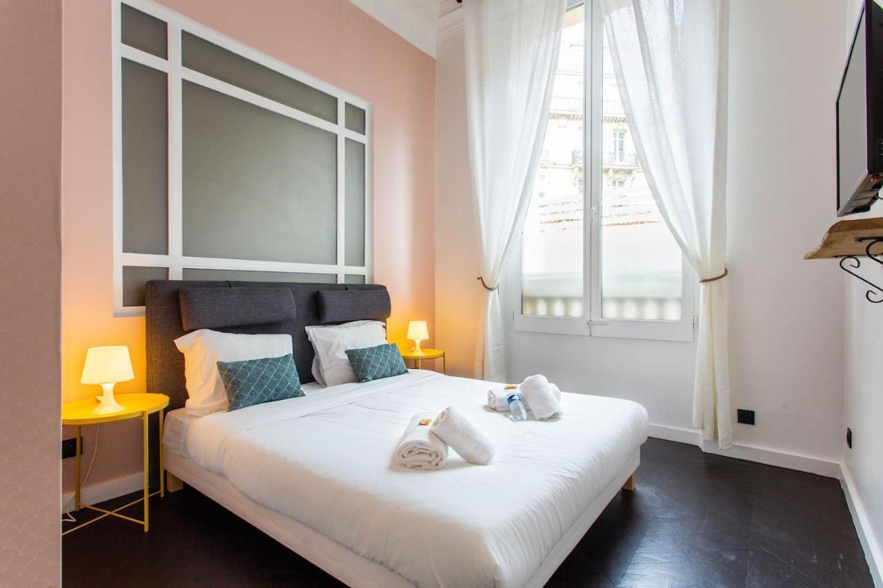 Cmg Malesherbes Apartment Paris Ngoại thất bức ảnh