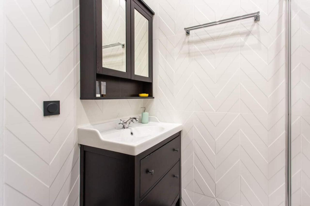 Cmg Malesherbes Apartment Paris Ngoại thất bức ảnh