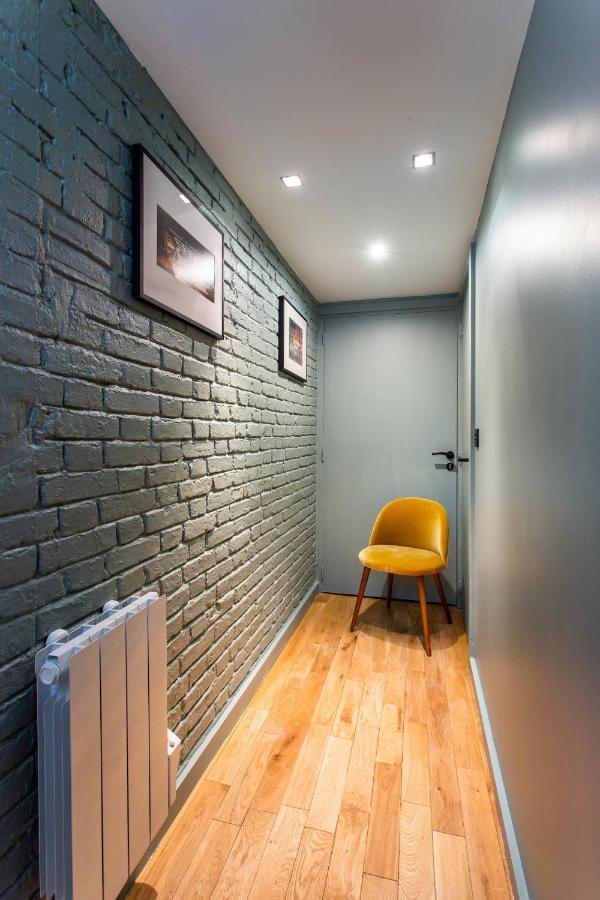Cmg Malesherbes Apartment Paris Ngoại thất bức ảnh